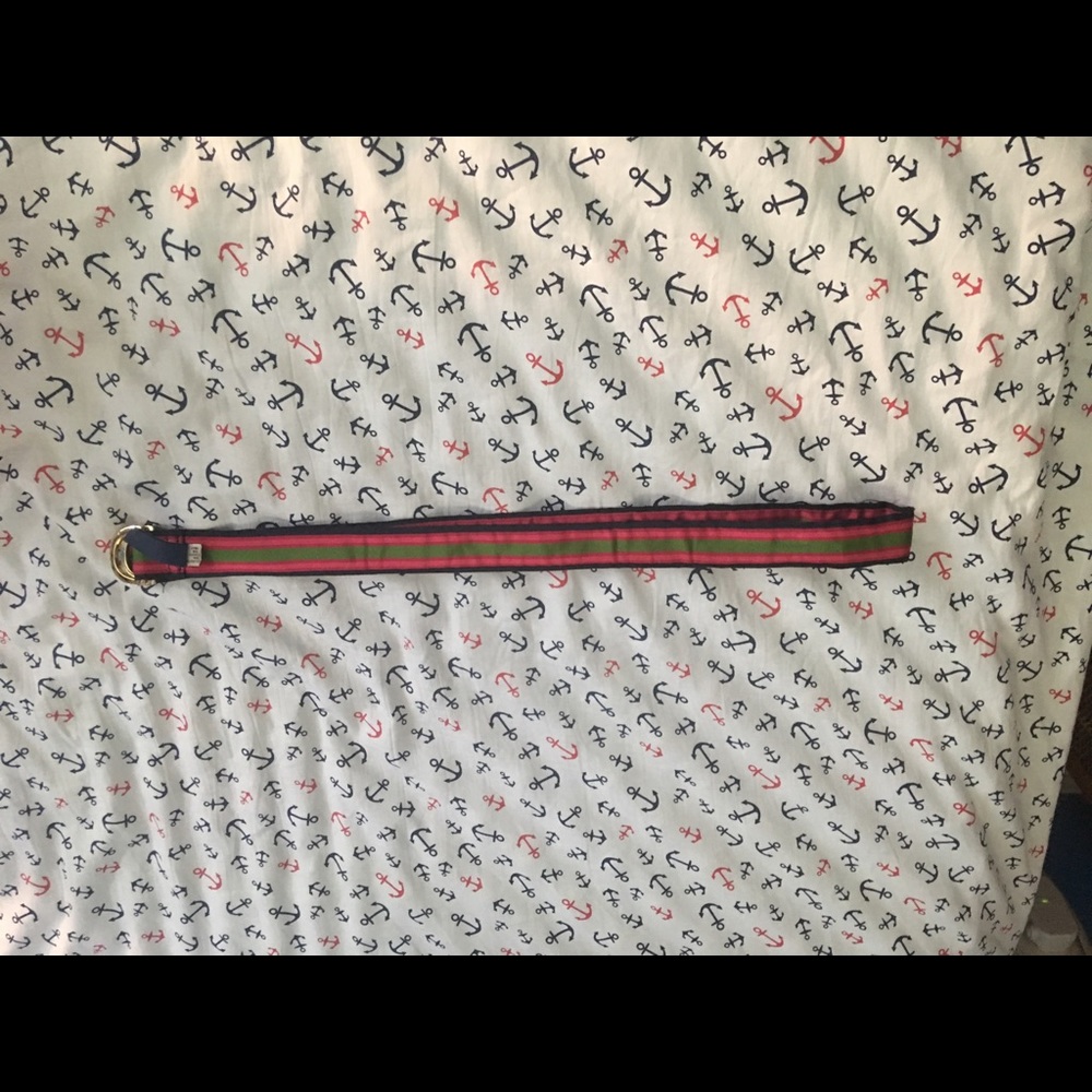 2 Vineyard Vines Women’s Belts